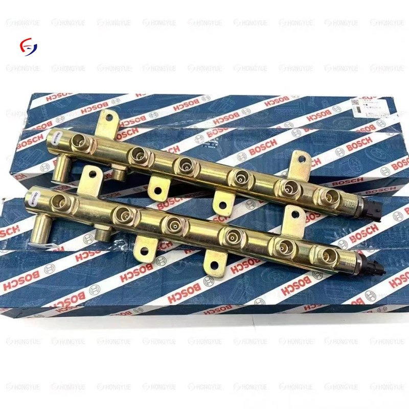 0445226092 3977530 5254484 6754-71-1210 Применимо Common Rail в сборке Komatsu 200-8