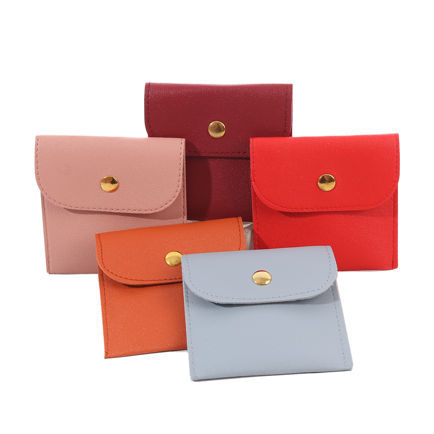 10g Weight Gift Wrapping Supplies Event & Party Supplies Jewelry Packaging Bags Classification 1 Piece Quantity Daily Occasion Flannel Material Solid Color Pattern Elegant, Simple Style Style 1 Piece Cloth Flannel Elegant Simple Style Daily Solid Color Jewelry Packaging Bags 9