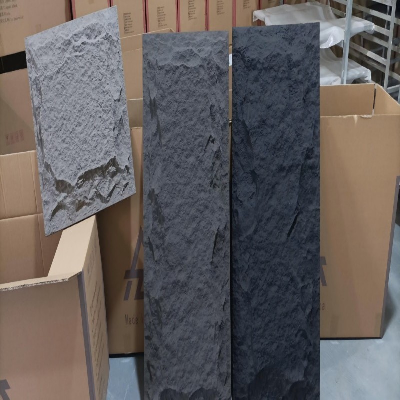 Piedra blanda, placa de roca Ying'an, estrella y luna, pared de piedra, placa de piedra, hacha de cuero, piedra abierta, porcelana blanda, vetas de piedra flexible ultrafina, piedra