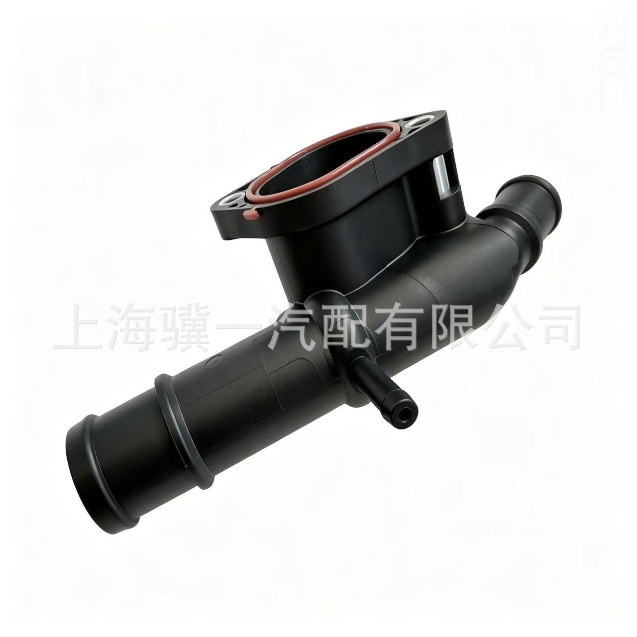 Coolant flange 03L121132 03L 121 132, suitable for Audi EOS and Beetle models, water pipe connector