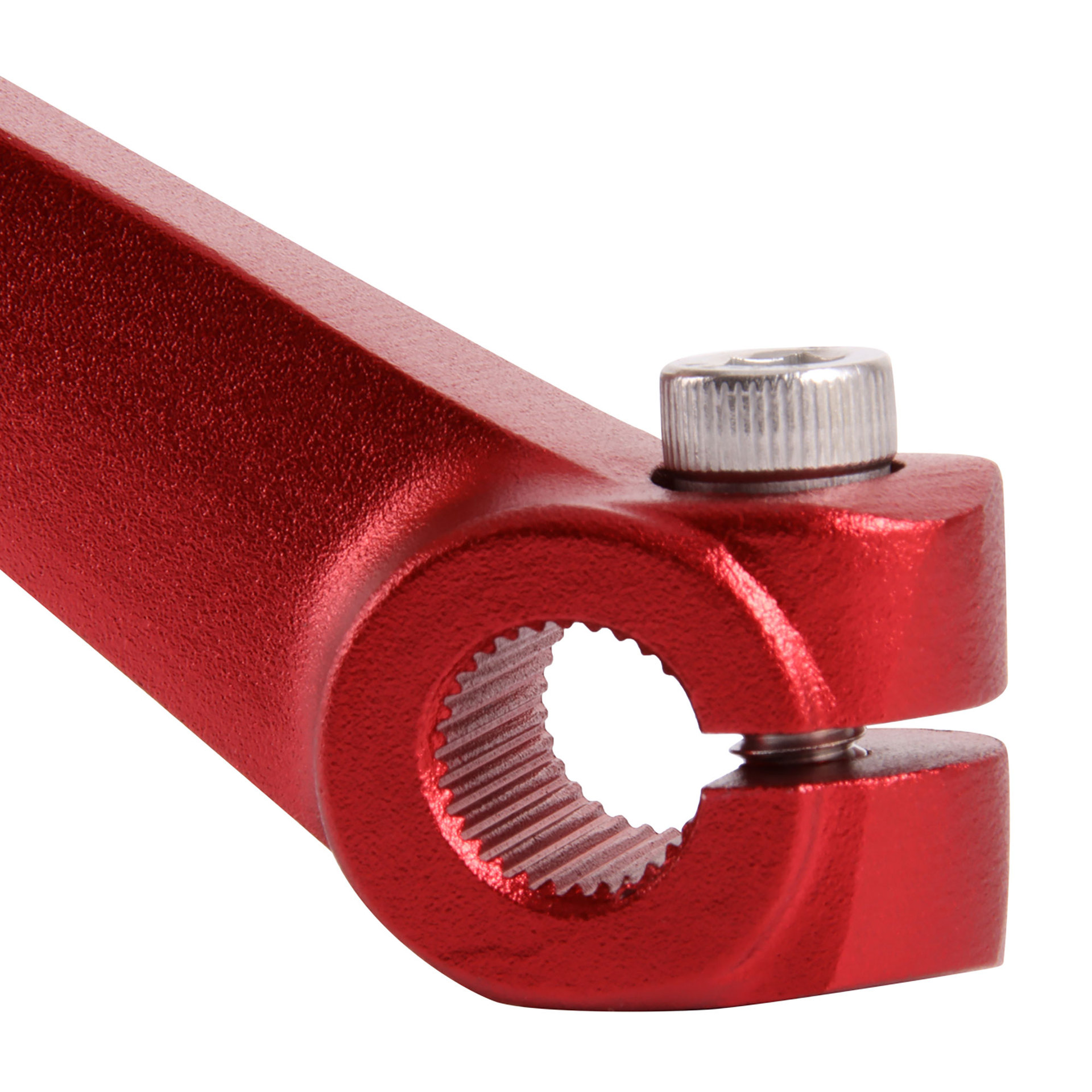 GOOFIT off-road motorcycle shift lever adapter XR50 CRF50 XR aluminum alloy folding modification
