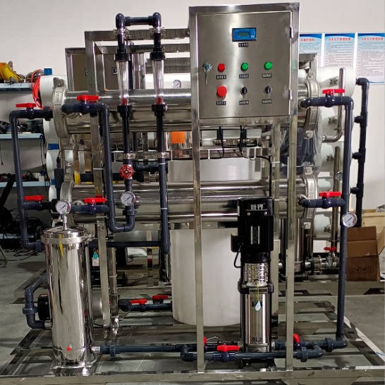 8040反渗透膜清洗设备洗膜机4040反渗透膜清洗机器洗膜装置