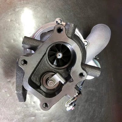 car engine – Supercharger