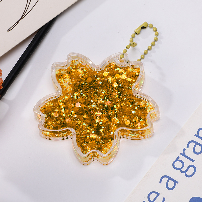 사쿠라 퀵샌드 골드