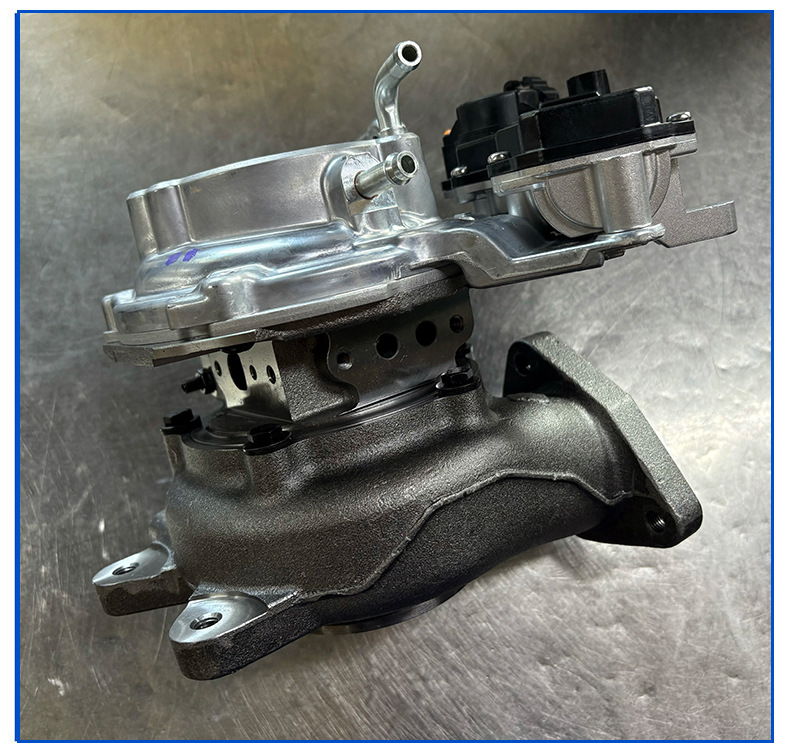 New Model Suitable for Hilux 2Gdftvgun125 Engine Turbocharger Ct16V17201-11110