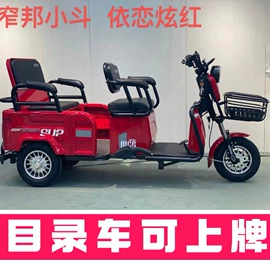 电动三轮车;山地自行车;其他电动车