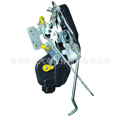 Car lock car parts, Coupe front door