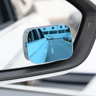 super clear car reversing artifact | Large field of view rear view auxiliary mirror