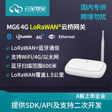LoRaWAN�{���W�P�o������AI߅��Ӌ�㹤�I�������WLoRa��վMG6