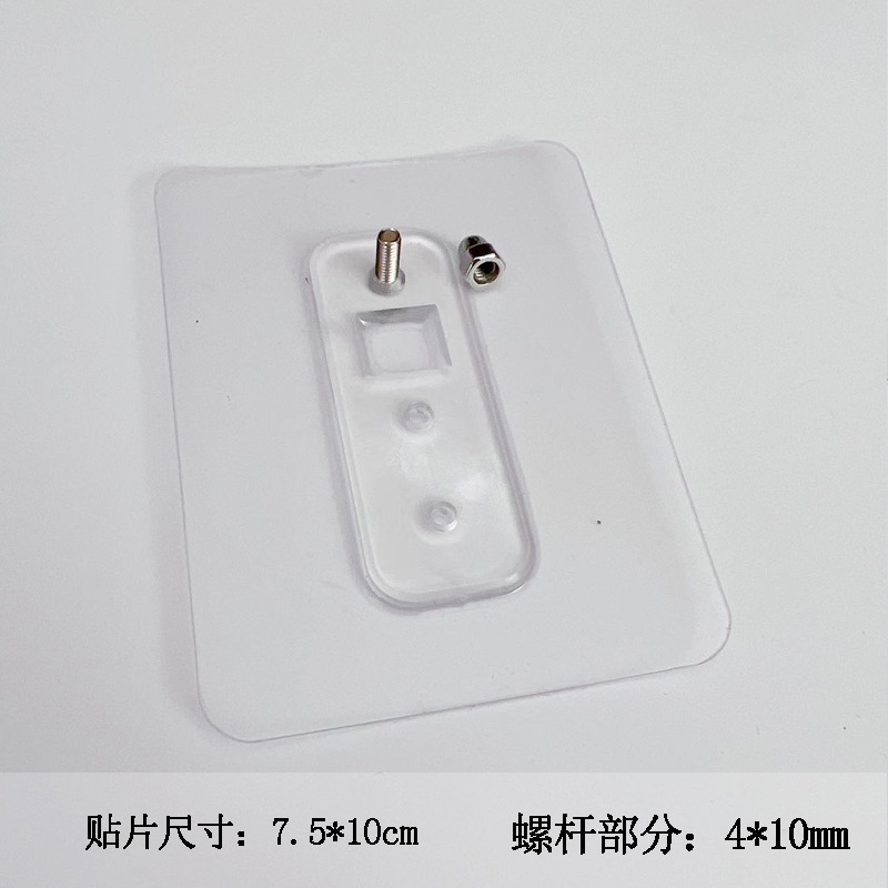 Baño ventosa tipo pared multicapa triangular inodoro esquina pared colgante impermeable sin agujeros almacenar estante de baño