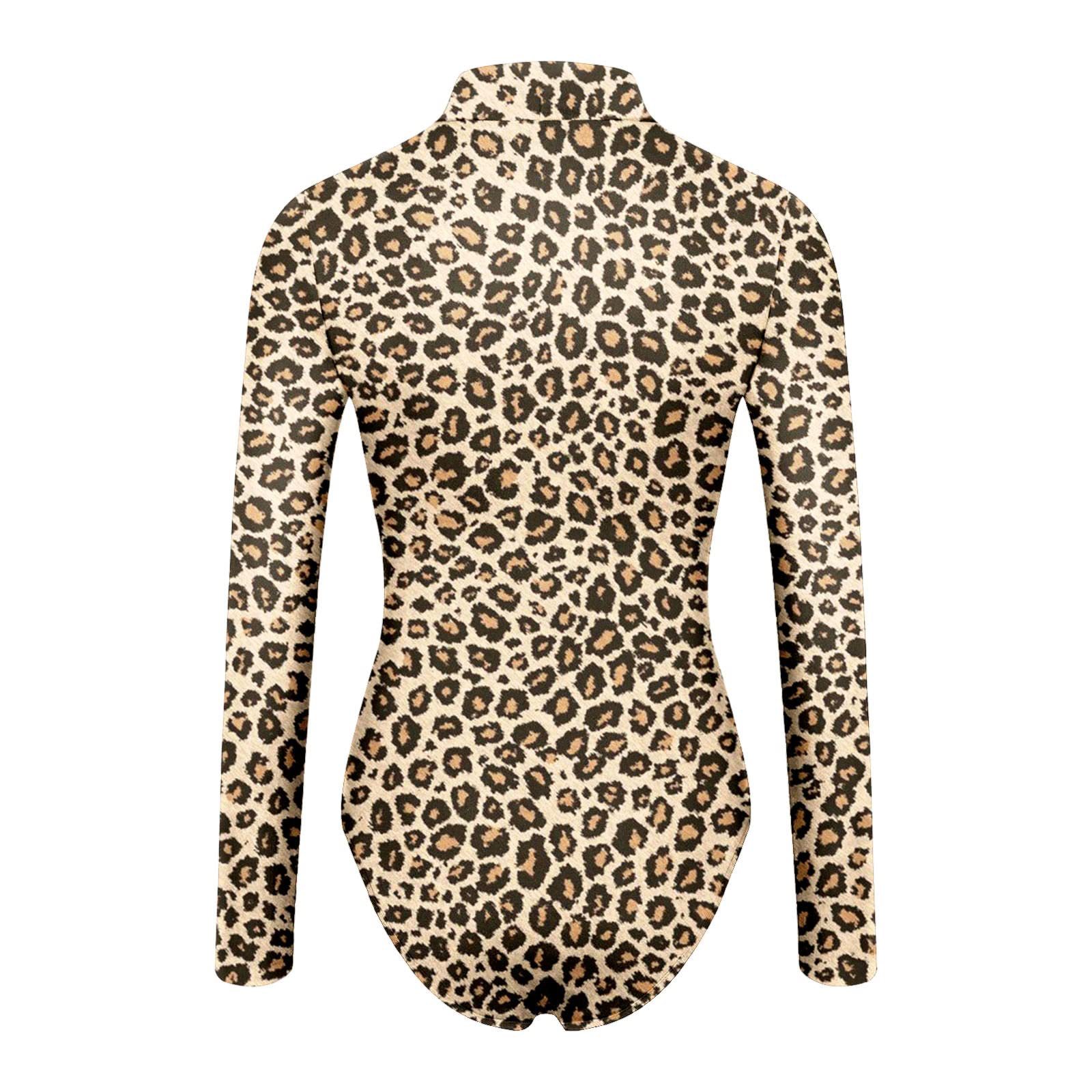 Women's Bodysuits Bodysuits Printing Sexy Printing display picture 20