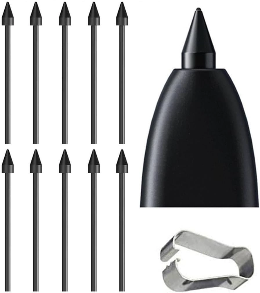 Замена пера/ nib, совместимо с Samsung Galaxy Tab S6 Lite, S6, S7, S9, S10, S23, S24, S25
