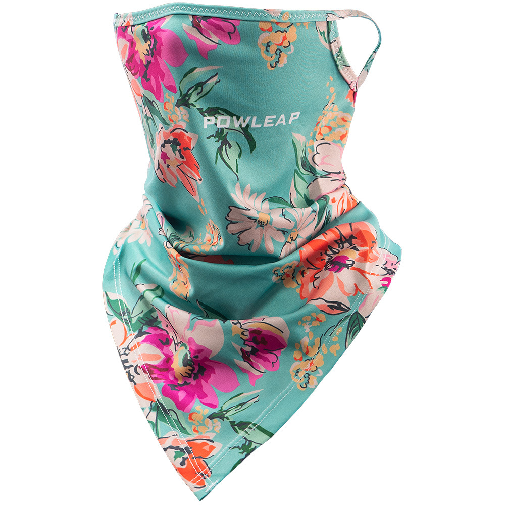 摩托车防晒面罩男女全脸冰丝挂耳护脖子神器面巾遮阳脸罩骑行面纱