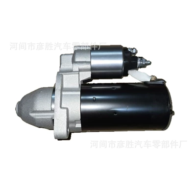 Suitable for Volkswagen Phaeton 3.6L Starter Motor 012911023C