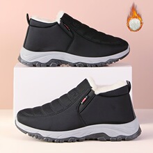 T 71605 Elderly Soft Sole Cotton Shoes ������������Ь