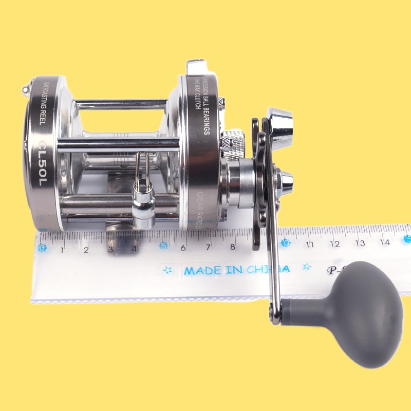 All -metal drum wheel fishing wheel fishing wheel CL70 90 50 anchor…