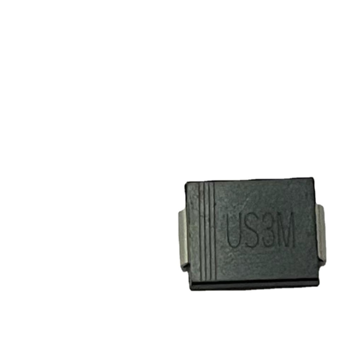 贴片快恢复二极管 US3M DO-214AB SMB封装