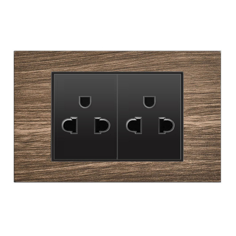 Thai style 3 holes * 2