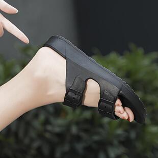 N5656 ���R�d���uͨ�� Slippers �羳���l�¿�ƽ����Ь