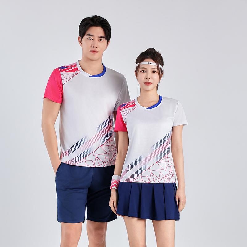 331 white red single top black shorts