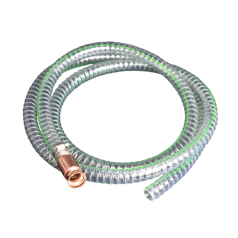 Tubo de bombeo de aceite para herramienta de urea para camión de tubería de guía de flujo autosuccionada para llenador de líquido de urea de agitación