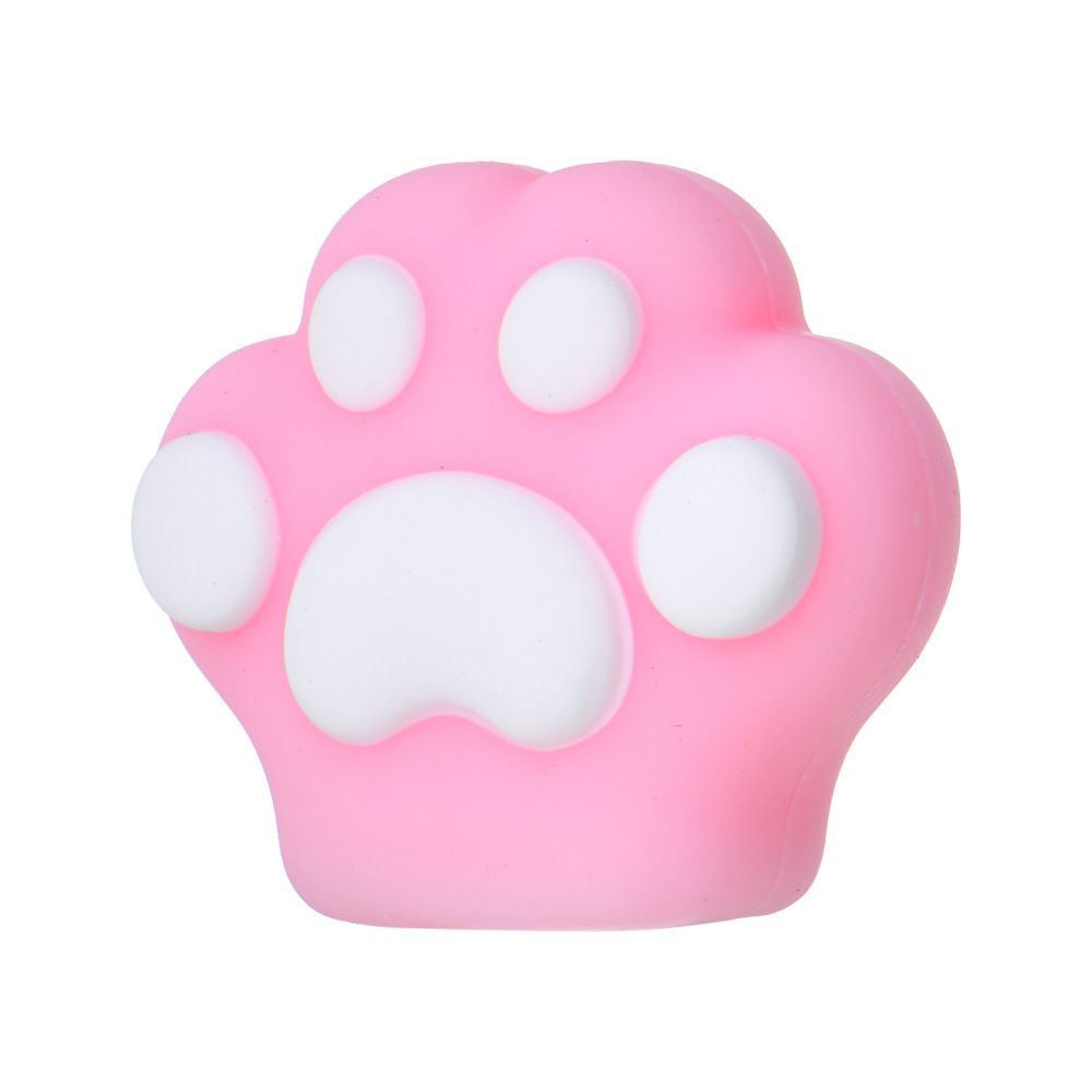 Creativo y lindo gato garra de dibujos animados estudiante sacapuntas lápices sacapuntas para estudiantes de primaria y secundaria premios de papelería al por mayor