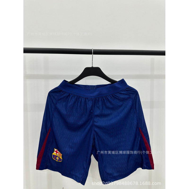 24-26 Season Sports Pants Real Madrid Manchester United Arsenal Bayern Player Version Football Shorts Argentina Shorts Football