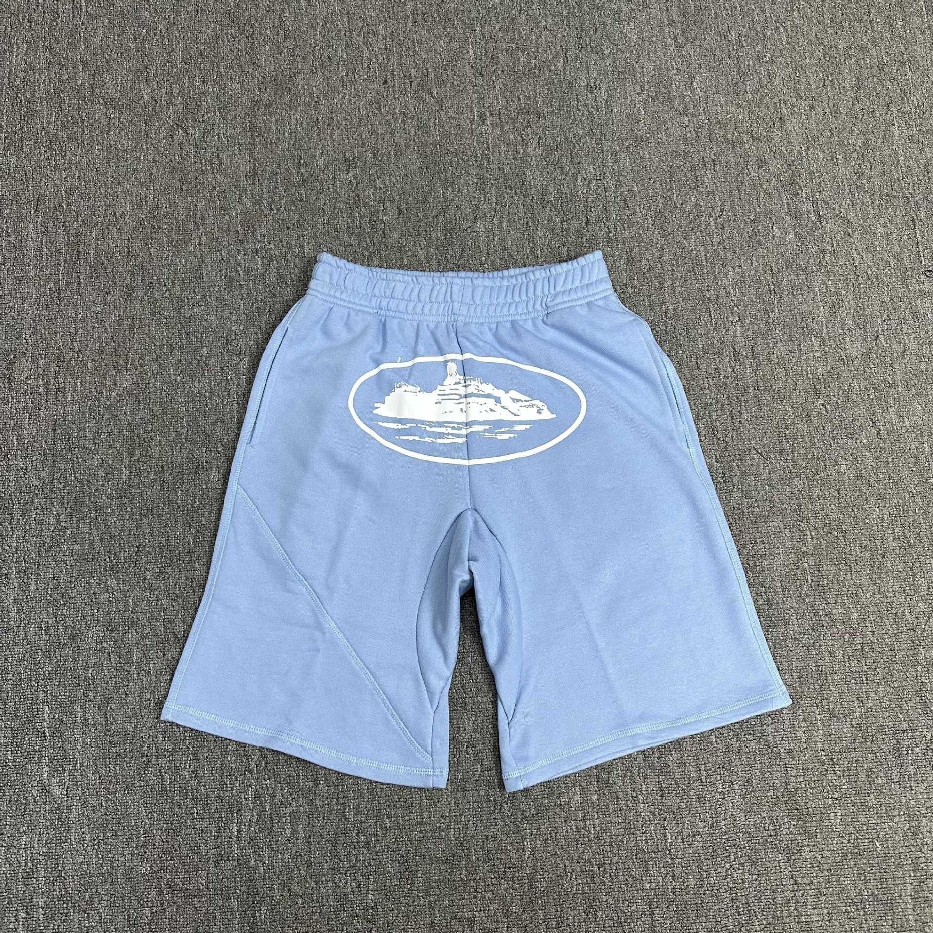 Azure shorts