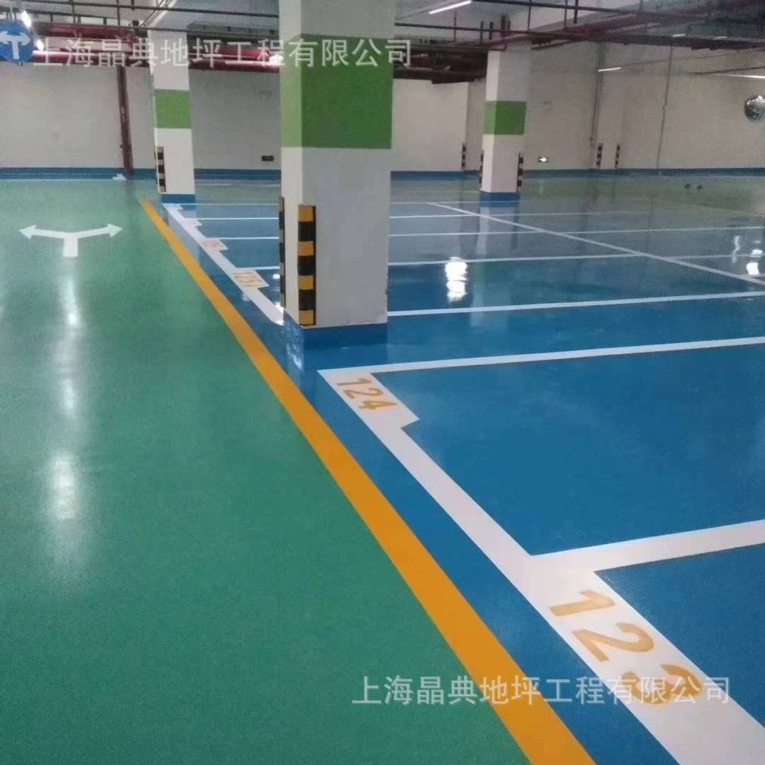 热销精装修星级酒店公司 环氧树脂耐磨地面翻新 环氧地坪漆施工