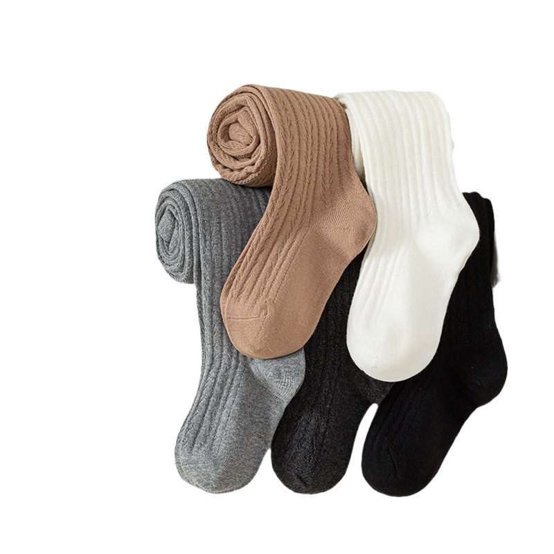 Children's thin tights