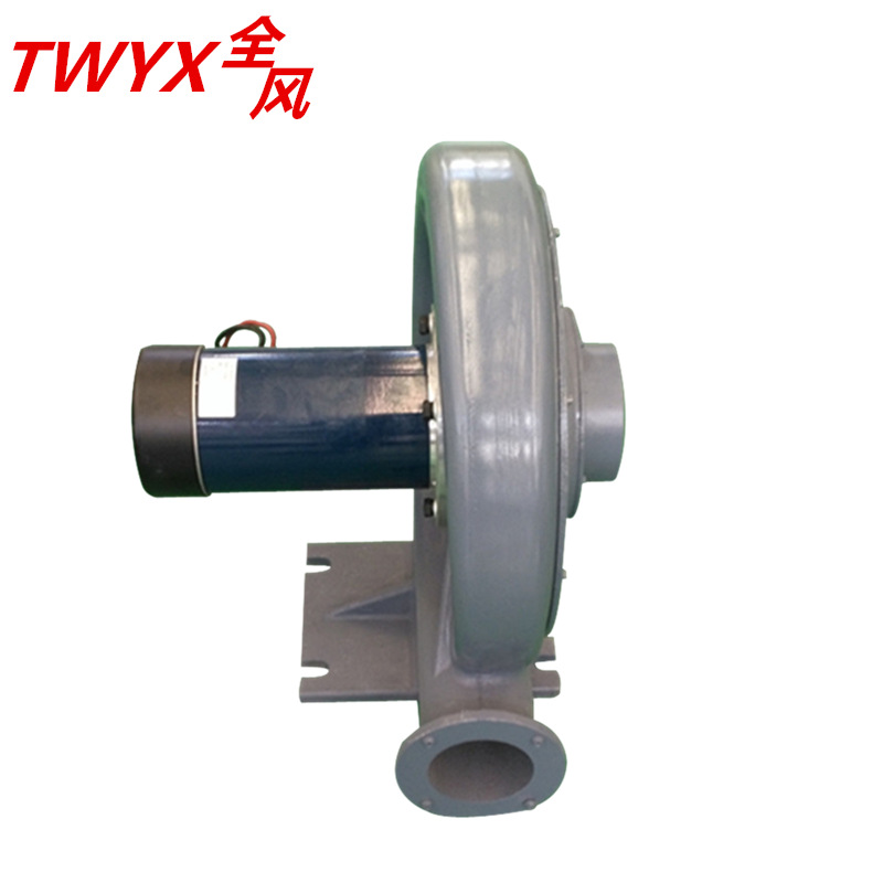 1kw,直流鼓风机,中压,通风吸风送风集尘,环卫环保扫地车风机