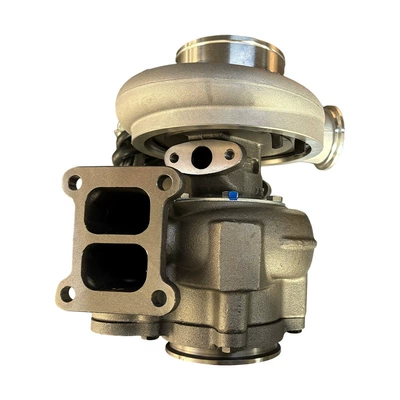 Factory Supply, Supercharger