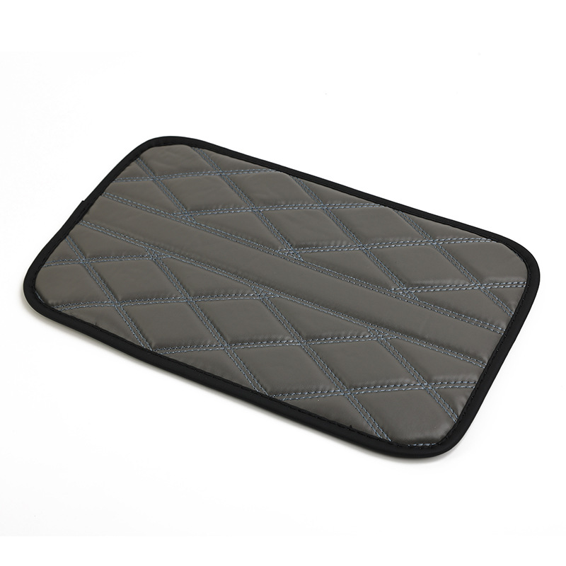 Center Console Protector – Lingxing Armrest box pad - two-tone