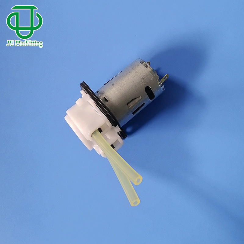 JU集优微型蠕动泵吸液泵软管泵自吸微型泵静音泵自吸泵水泵