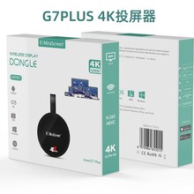 �羳����g7plus 4k 5G�o��hdmi�o�����͌�wifiͶӰ�x�ҕͶ����