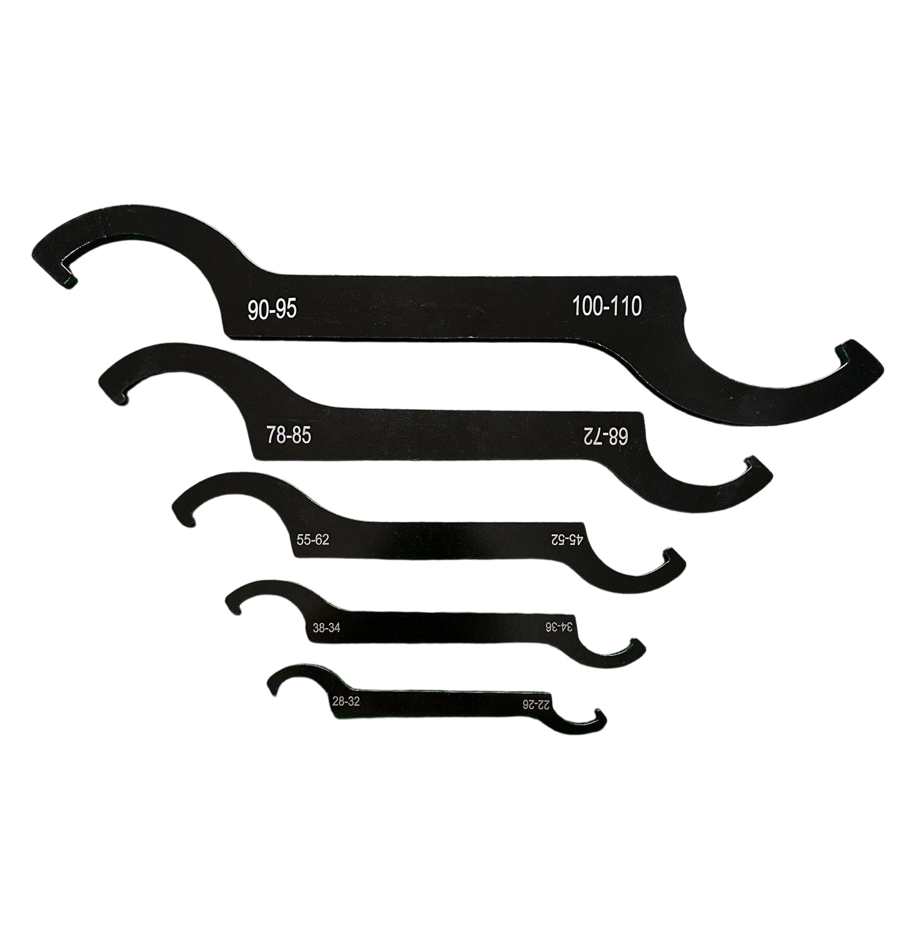 C형 공작기계 더블 헤드 신형 5종 세트