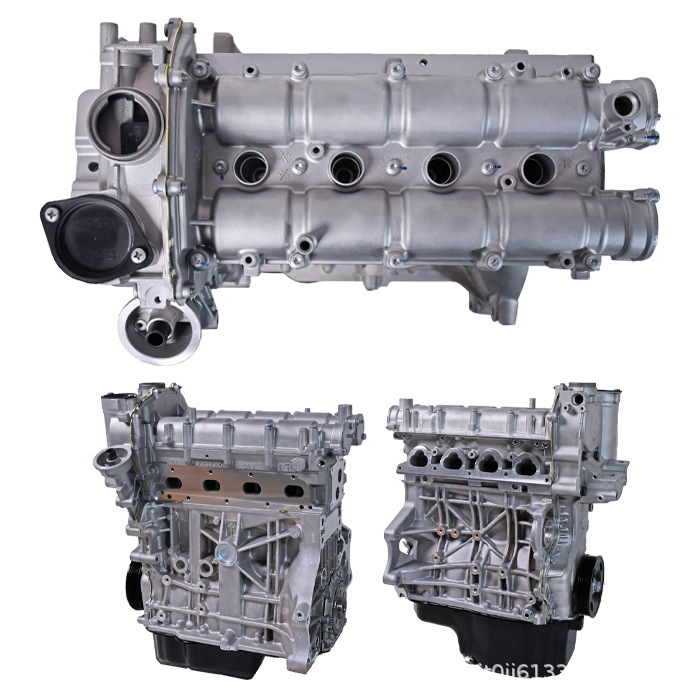 Engine factory sells original refurbished CPJ EA111 1.6L engine suitable for Volkswagen Lavida and Skoda Octavia