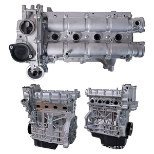Engine factory sells original refurbished CPJ EA111 1.6L engine suitable for Volkswagen Lavida and Skoda Octavia