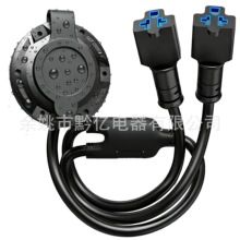 5��1 20A 125V�����˿ڲ��^ �Դ����AC��ˮ�Դ�������m�÷�܇RV