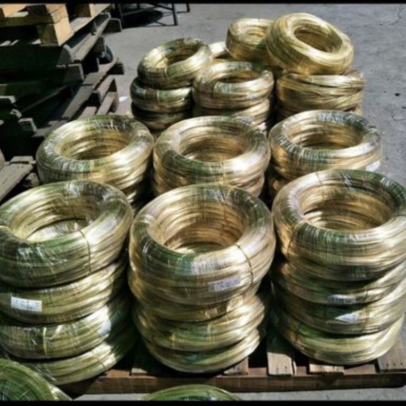 东莞利驰 厂家生产销售H62黄铜线 专业生产 质量保证