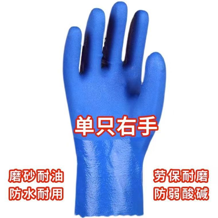 Una sola mano derecha esfregación