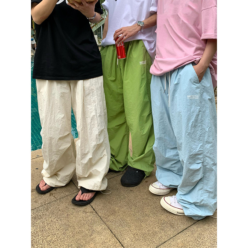 Summer waterproof sports travel trousers for men and women