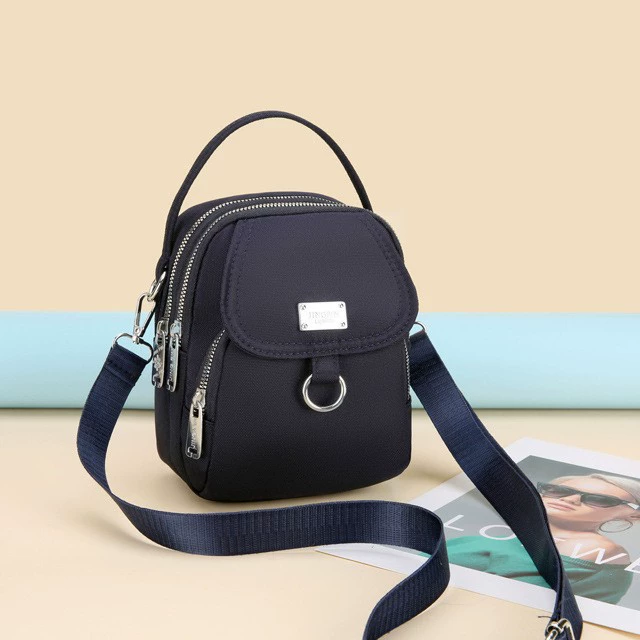 Трансграничный легкий мобильный кошелек для мобильных телефонов корейская версия стильная минималистская сумка для мамы