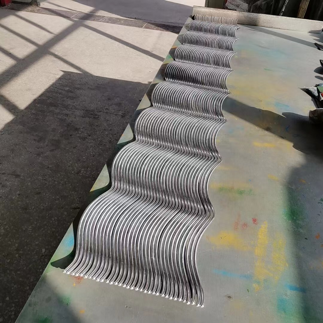 衡利兴光电 电力预绞式护线条 FYH型  光缆防振锤用护线条