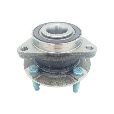 front wheels, Bearing