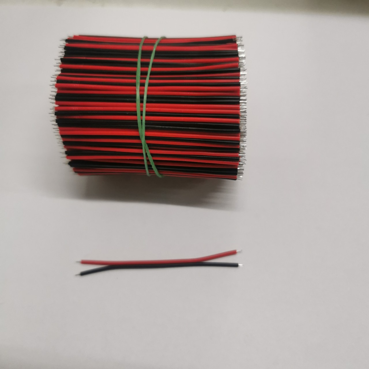 7/0.8红黑并线7/1.05灯带焊接线电子线 信号喇叭线2P3P4P5p彩排线