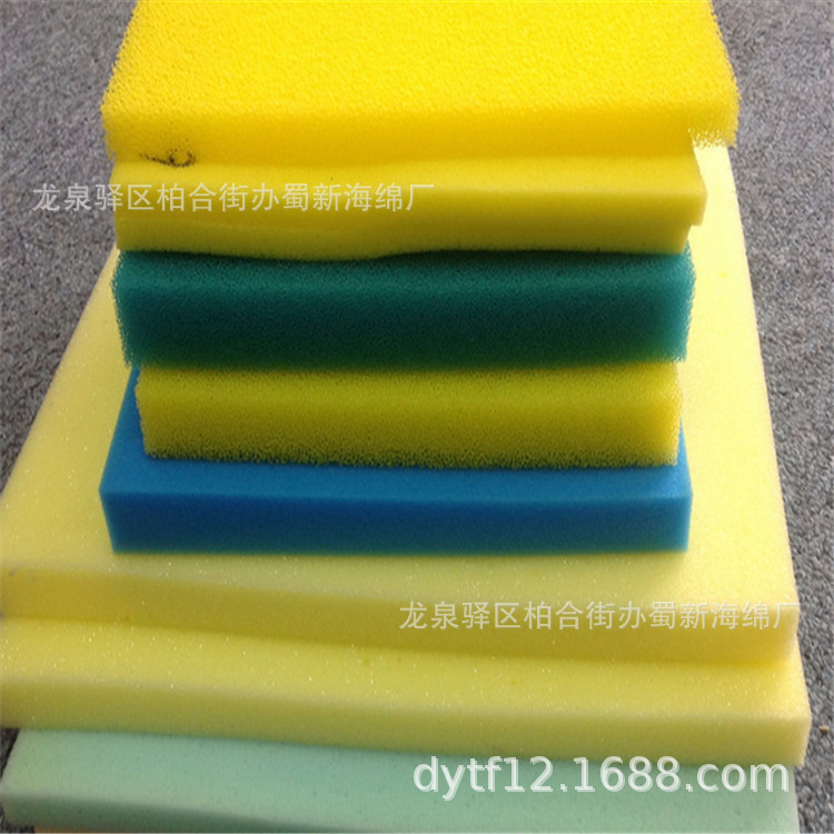 生产防尘海绵网/工业防尘海绵网/防火防尘海绵网/初效防尘海绵网