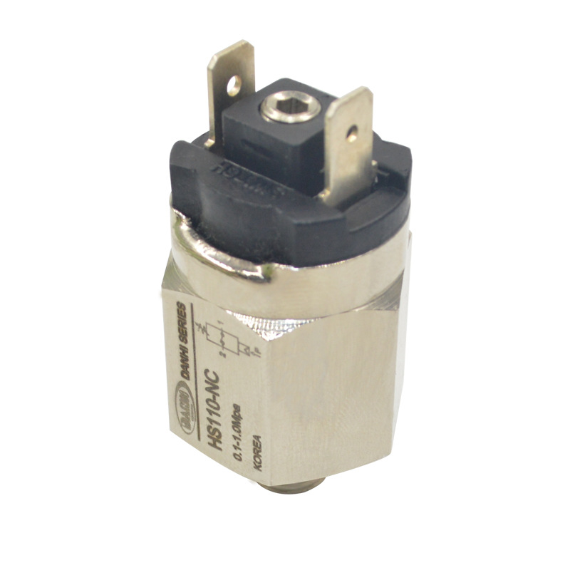 ����DANHI����ĤƬʽ�ɵ�ѹ������HS110-NONC��ѹ����ѹ�Զ�����