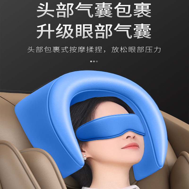 Sillón de masaje para uso doméstico, sillón de masaje eléctrico de cuerpo completo, diseño de cápsula espacial, terapia de calor para hombros y cuello, gravedad cero, multifuncional.