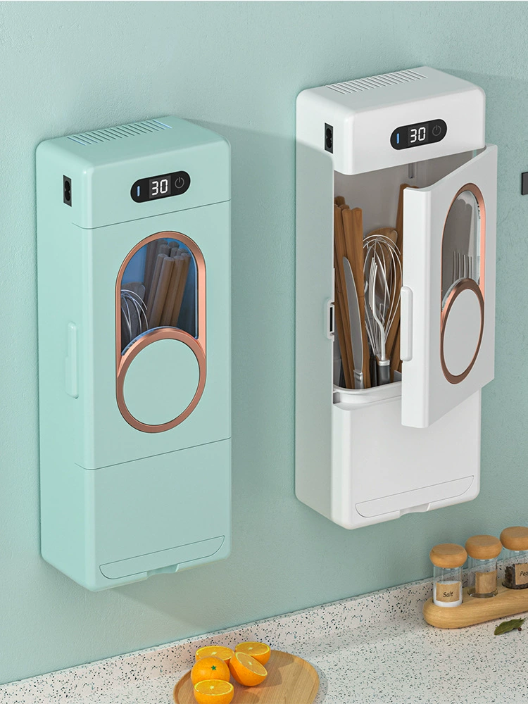 Палочки для еды, палочки для еды, стерилизатор для сушки умная домашняя машина высокого класса все в одном коробка новый стерилизатор настенный маленький